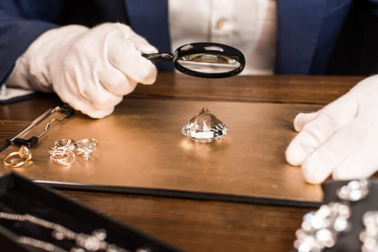 comment expertiser un diamant