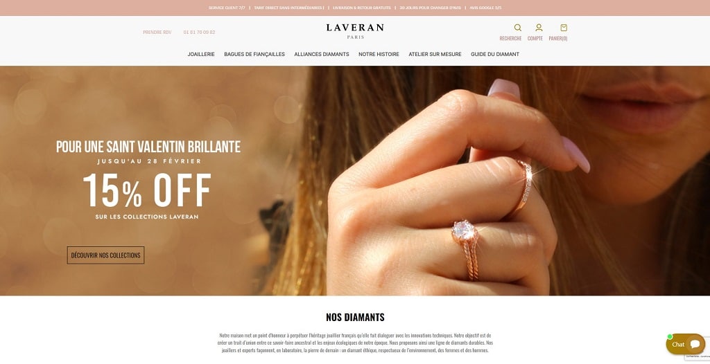 laveran-paris.com