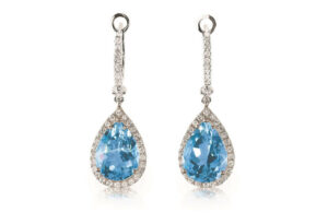 Blue Moon of Josephine, diamant bleu en forme de coussin